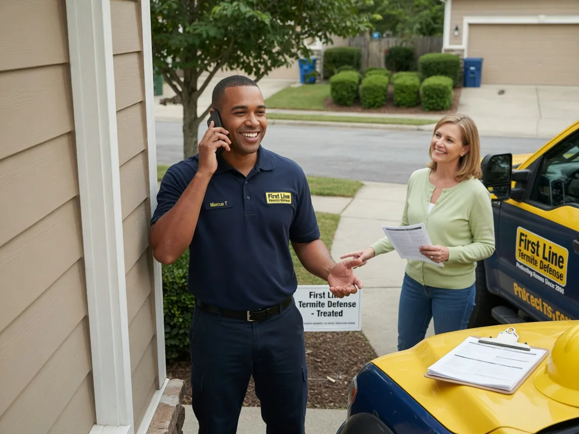 Termite Treatment San Felipe, TX FAQs